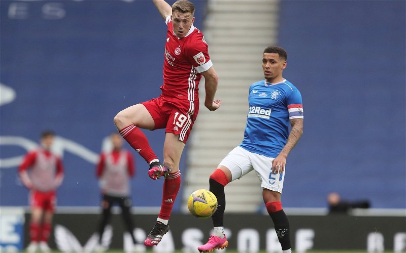 Image for Rangers plan to join race for  “desperate to sign” 10-goal midfielder
