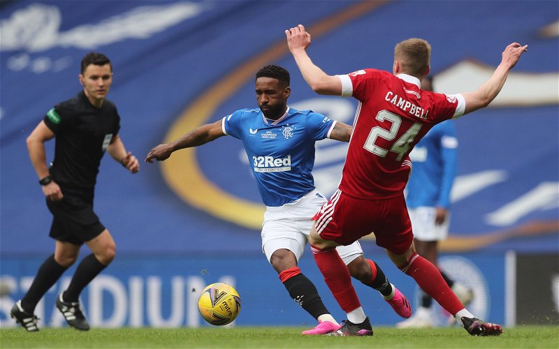 Image for “Why would you go?” – Gers star tipped for Ibrox stay