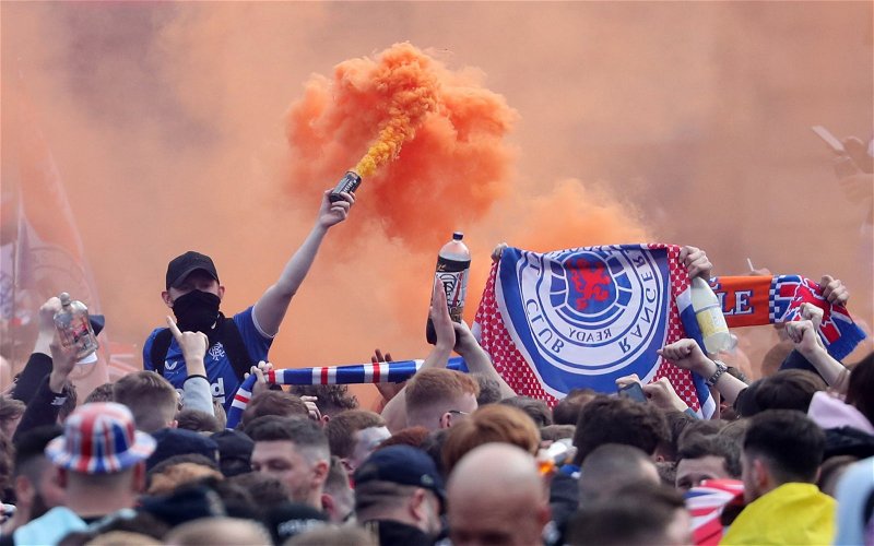 Image for “This is how it feels to be Rangers” – 55, A new generation of Bears and their Coming of Age