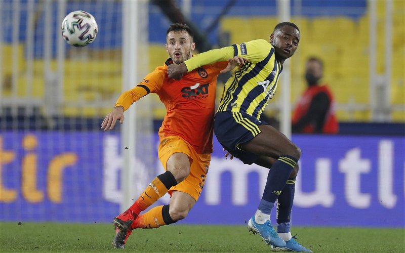 Image for “He would do brilliantly in Scotland” Rangers urged to make move for Fenerbahce winger