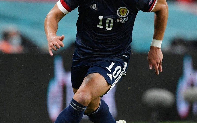 Image for Scottish Euro star who could meet Gers transfer plea