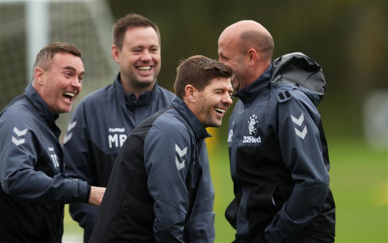Image for Cry more, Sutton and Hartson PTSD after Beaton gets Gers penalty call right