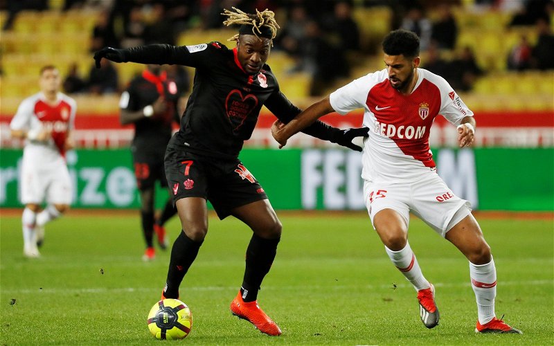 Image for £9m Ligue 1 star could be man to fill Gers midfield void