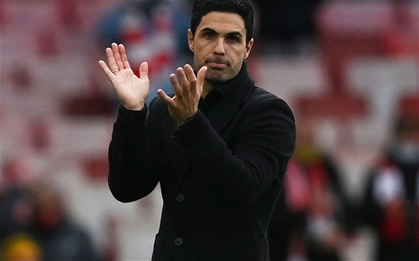 Image for Arteta’s ‘special’ Ibrox return – where has he been for the last 17 years?