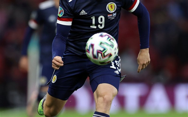 Image for Gerrard was “keen on Nisbet” for summer Gers move