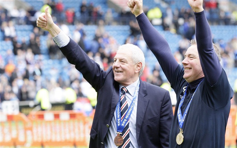 Image for Walter Smith – A great manager, a great man