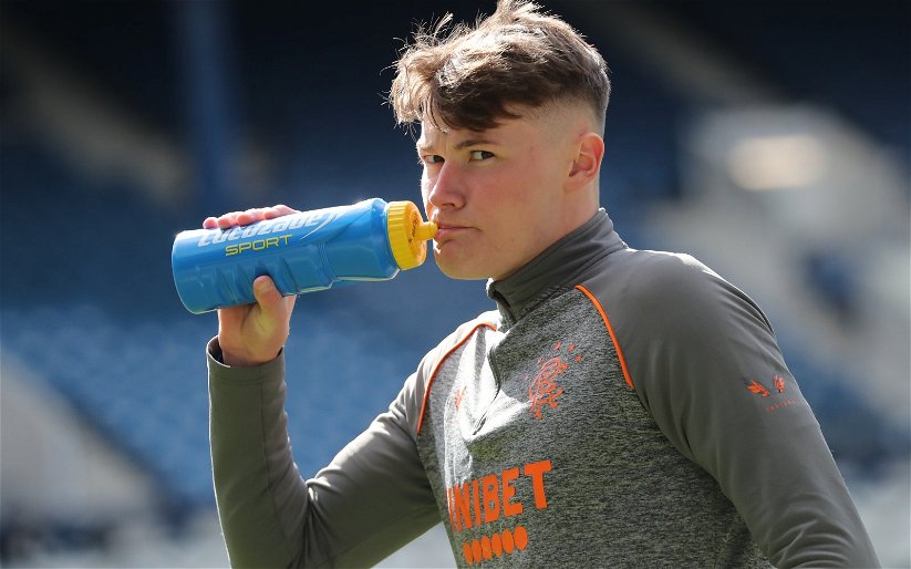 Image for Gers star attracting interest from “continent’s top clubs” – Man Utd, PSG, Bayern all named