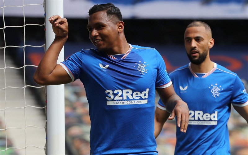 Image for £25m striker move a raw deal for Morelos