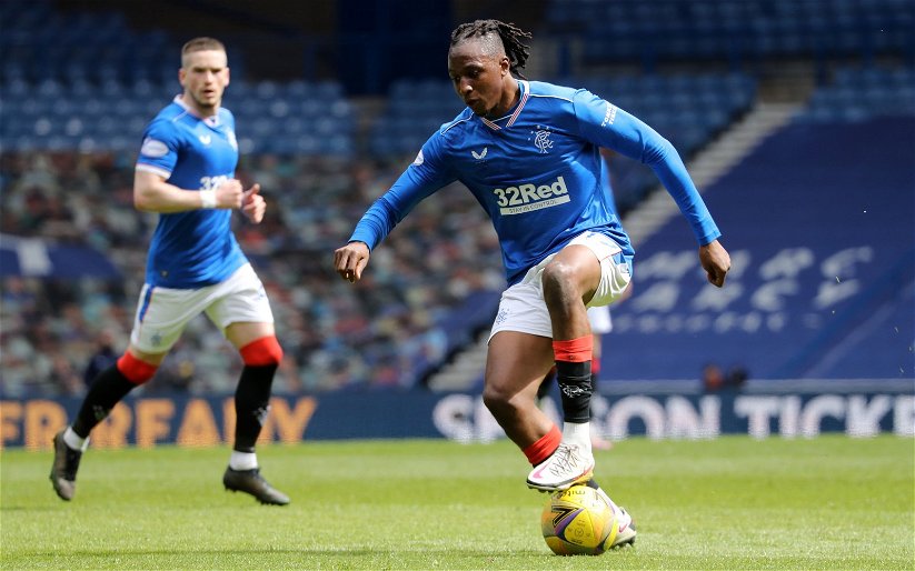 Image for In pursuit of the next Joe Aribo – Rangers get a look at the latest London talents