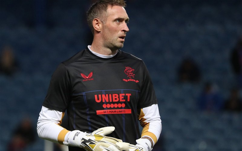 Image for Allan McGregor was supposed to be finished and condemned, here is his response