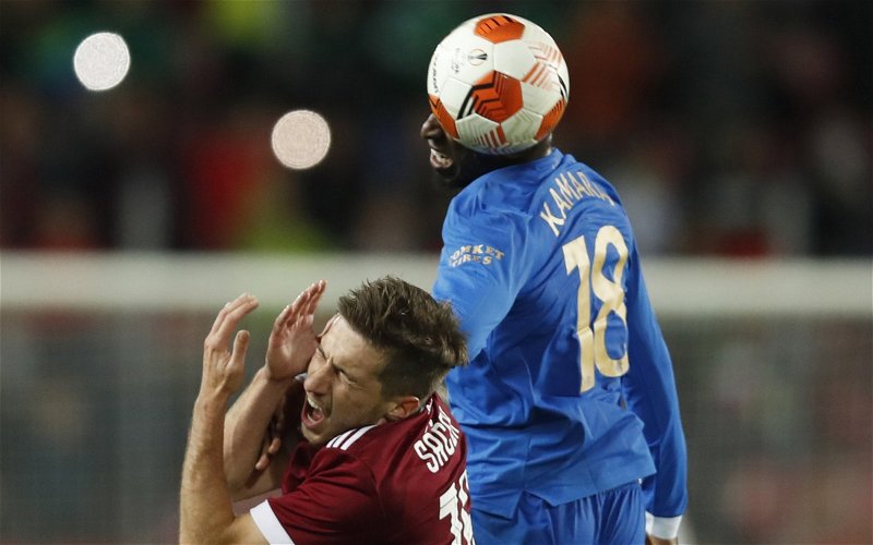 Image for Gerrard tipped to push luck with disrespectful low-ball Gers star offer