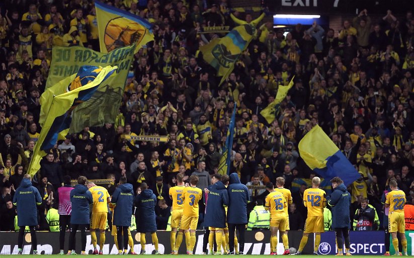 Image for Derby delight for Brondby with important victory over Copenhagen