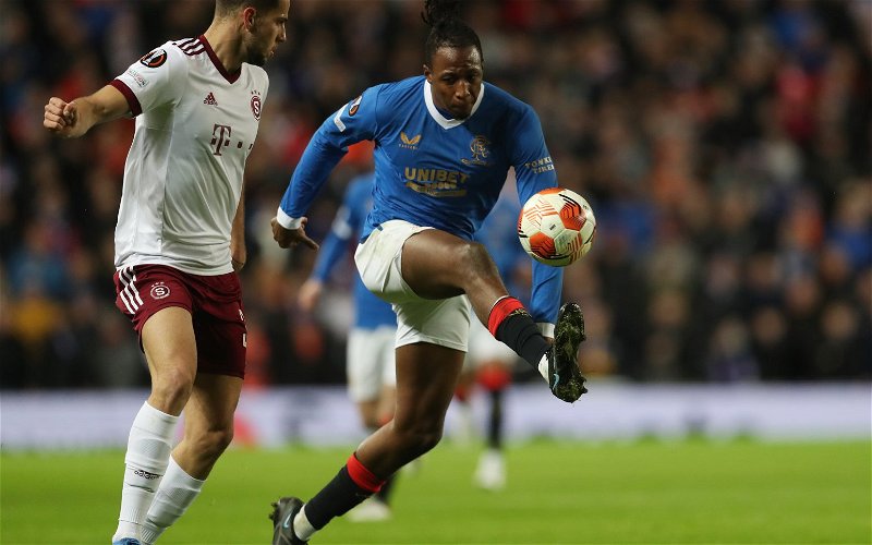 Image for Joe Aribo trending after Nigeria masterclass – “Different gravy”, “Aribo in the EPL”, “€30million player”