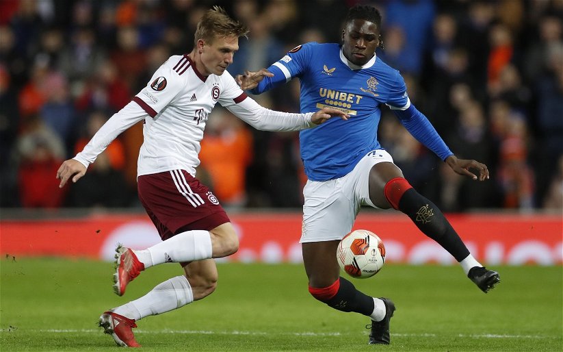 Image for Rangers in “no hurry” for Bassey deal as six clubs form queue