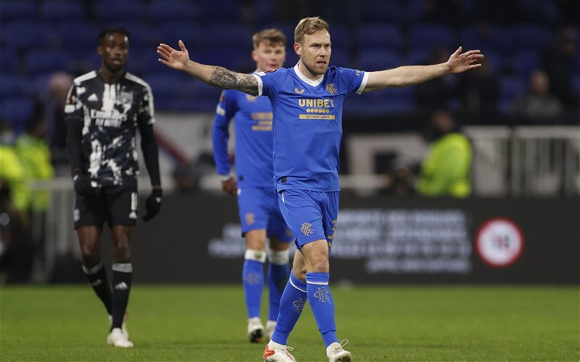 Image for Arfield contract news just a matter of time – agreement close