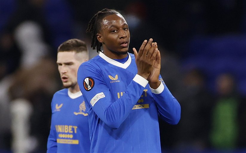 Image for Aribo admits he’s “not at his best” and looking for change