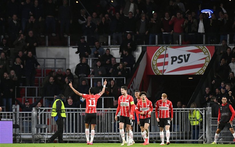 Image for Inside the PSV Eindhoven match day experience – see for yourself