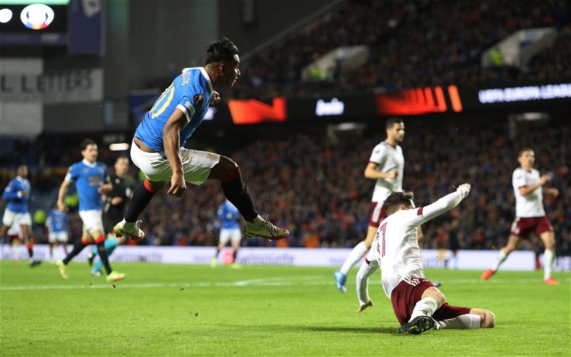 Image for Morelos Champions League ambition could decide his future