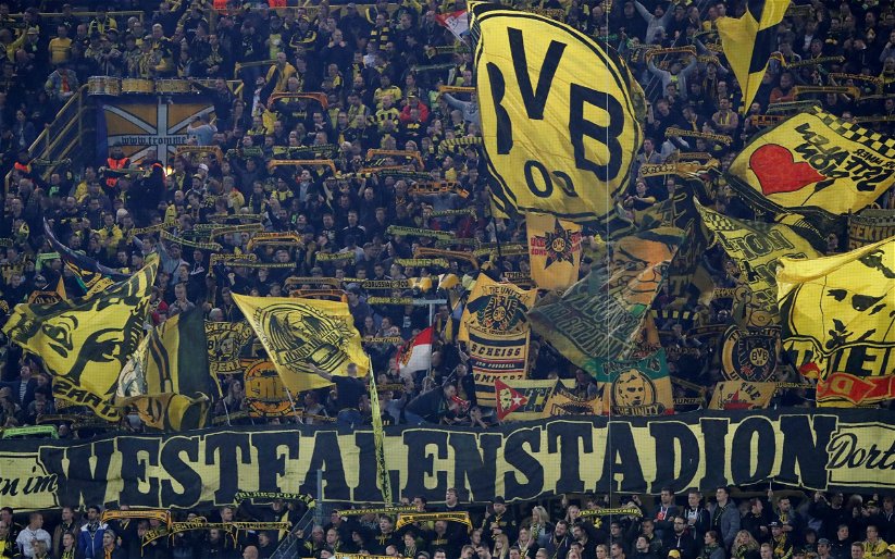 Image for Rangers supporters set for Dortmund as away allocation is confirmed