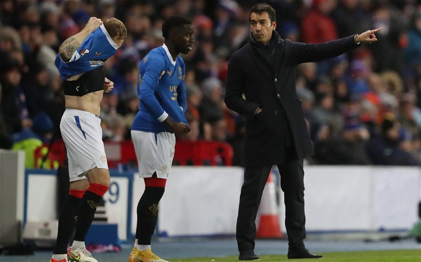Image for Fashion Sakala is an asset for Rangers – fans need to be patient