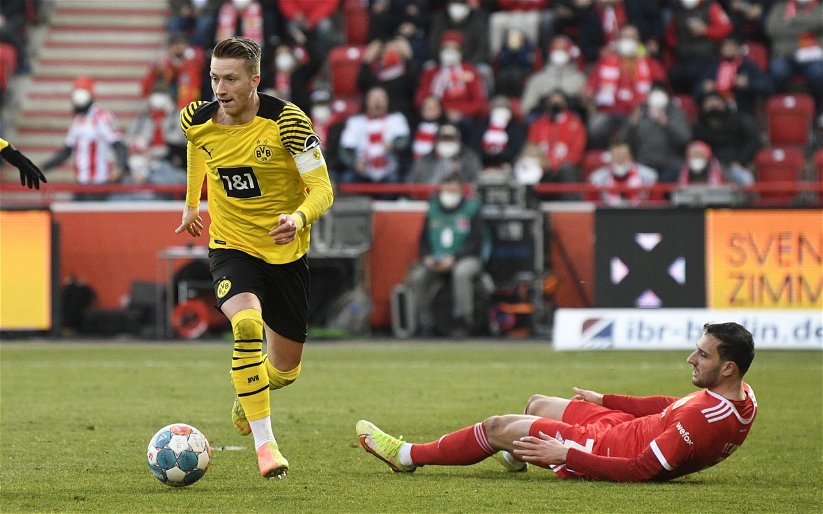 Image for Reus warns of Gers “mistake” as Dortmund legend eyes Europa success
