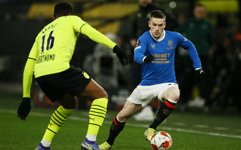 Image for Ryan Kent absence explains Gio’s brief statement ahead of Belgium