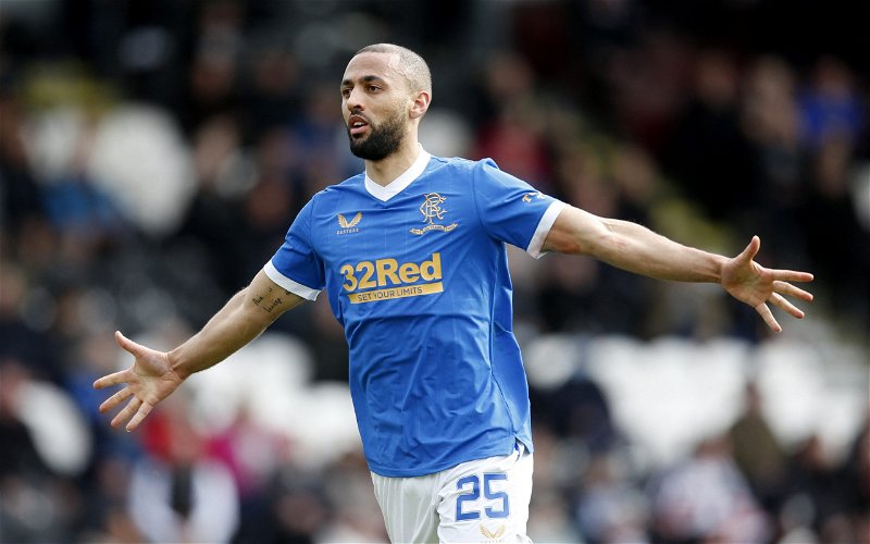 Image for Roofe “coming soon” as Gers striker hints at return