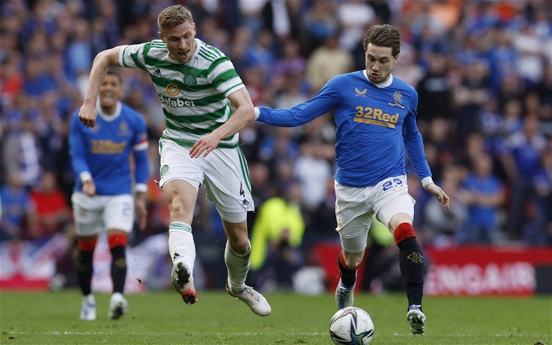 Image for Rangers and Celtic set for four way encounter but approval in place