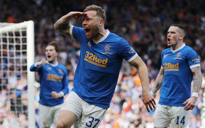 Image for Rangers to face Dundee in League Cup Quarter Final – confirmed