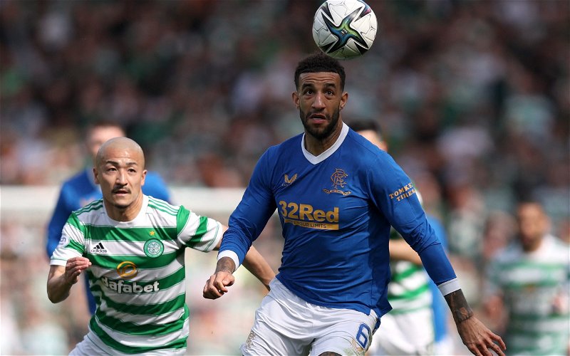 Image for Why are they like this? Celtic pundit in nonsense Goldson claim