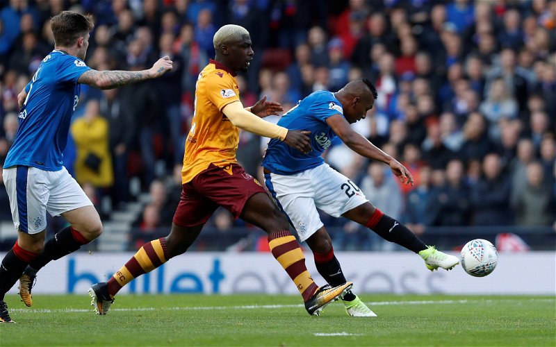 Image for 25-year old Ivorian centre-half seems unlikely fit for Rangers despite link