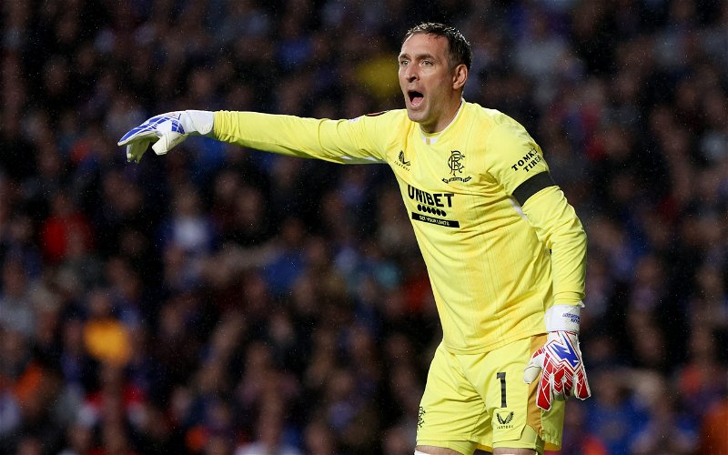 Image for Allan McGregor curveball suggests no talks or deal imminent