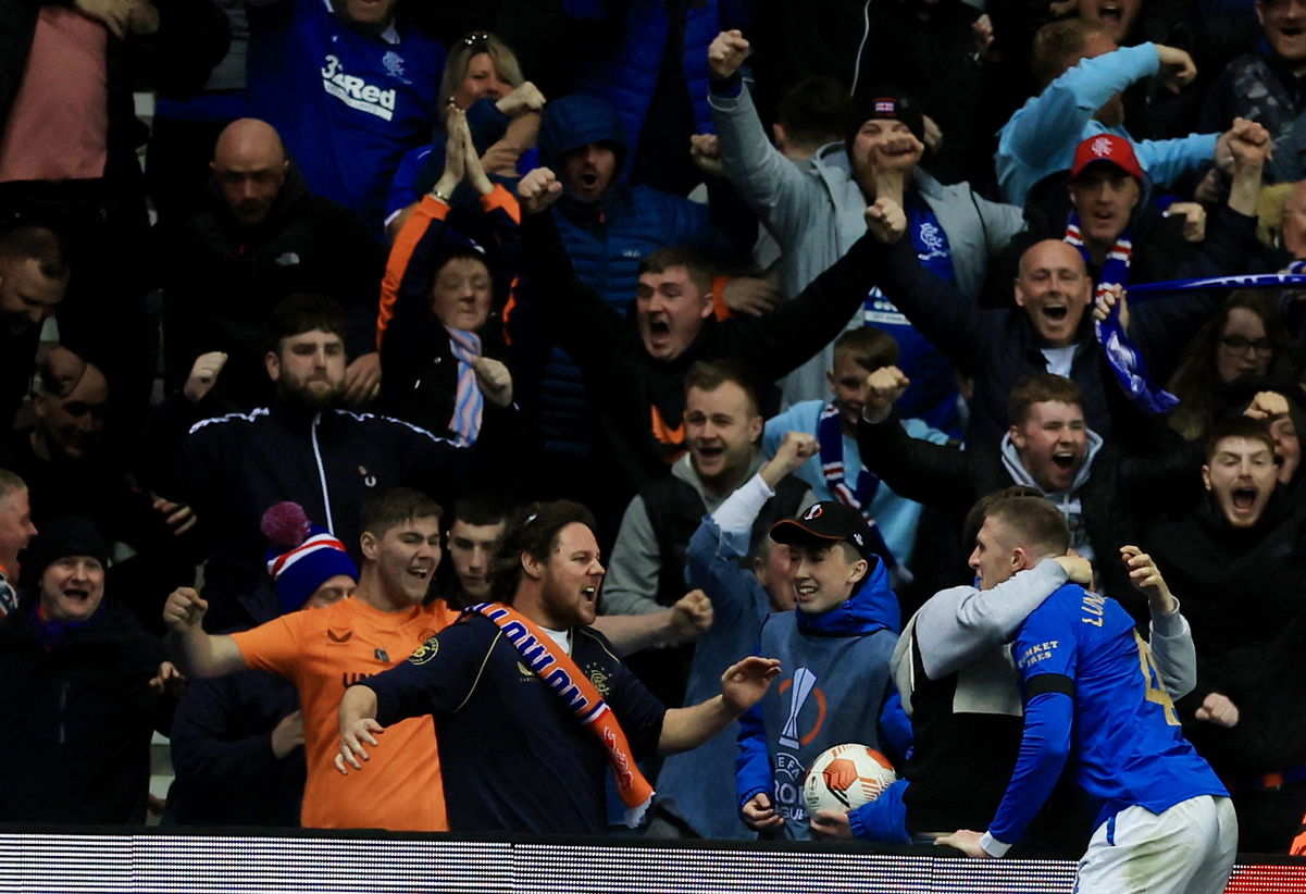 Rangers release new orange kit with return to classic crest