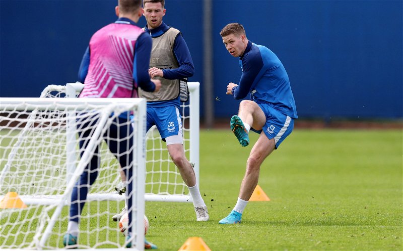 Image for Great boost for Rangers as defender is sold to English Championship