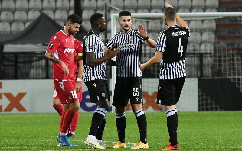 Image for “I can tell you” – PAOK boss reveals Colak move hold up