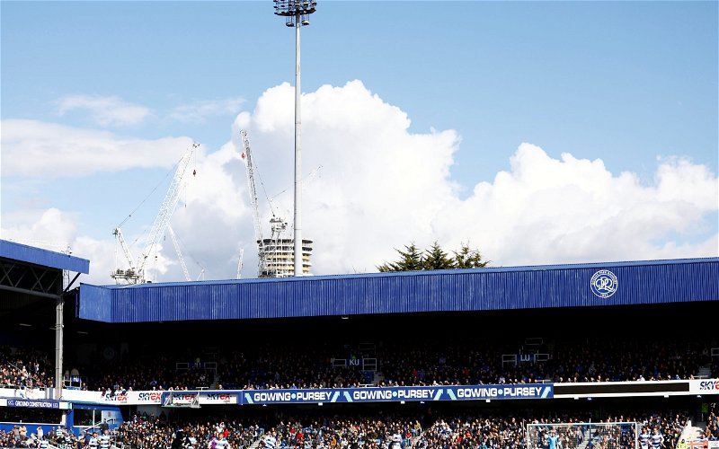 Image for Sky Sports detail on Beale QPR extension u-turn prior to Rangers