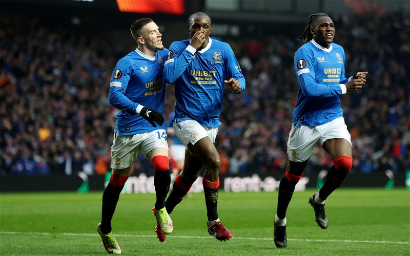 Image for Rangers to be tested with £10 million bid for Kamara – report