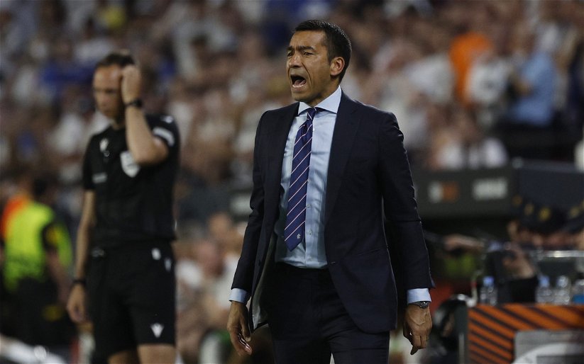 Image for Gio van Bronckhorst spotted with multi-million Liverpool defender in pre-season
