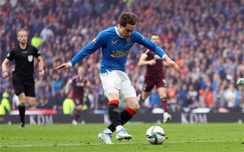 Image for Rangers v Ajax teams confirmed – Big call made by Gio in attack