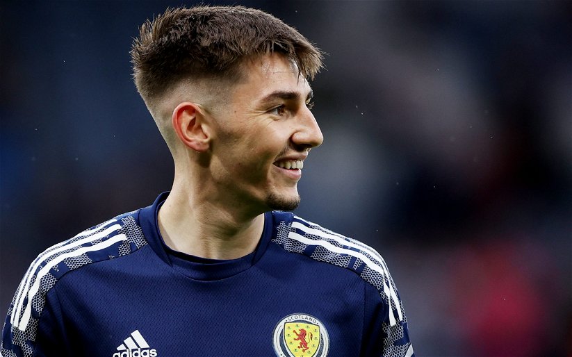 Image for Midfielder’s “heart” with Rangers as £6m rumour reignites speculation