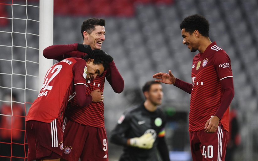 Image for Rangers to secure exciting Tillman from Bayern Munich – move imminent