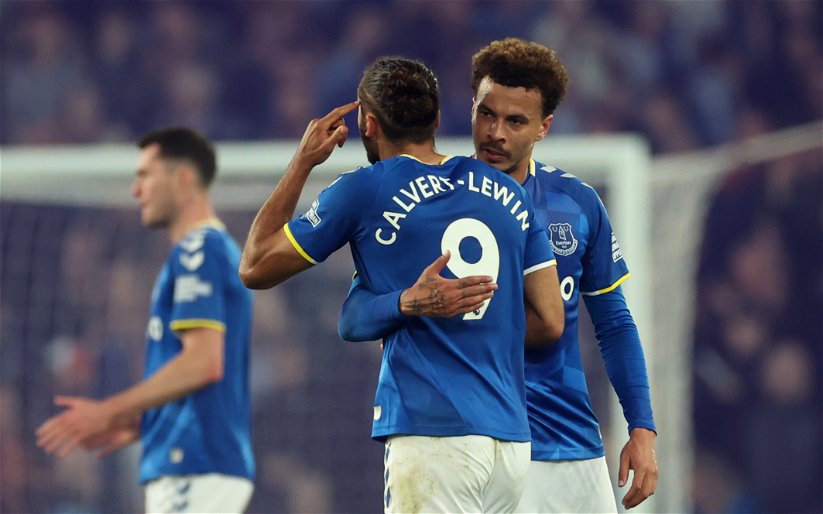 Image for Everton set to provide Rangers replacement – report
