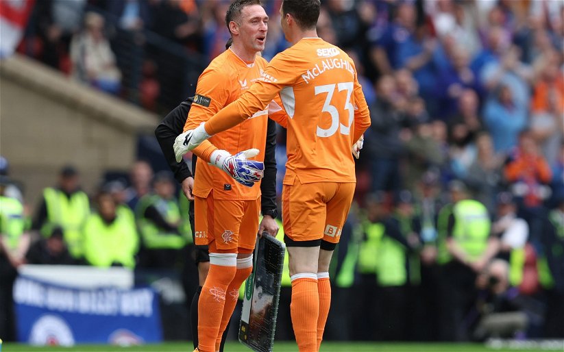 Image for Rangers have a goalkeeper problem, how long does Beale wait to fix it?