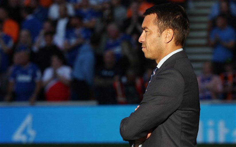 Image for Pressure is on Van Bronckhorst, but to what extent?
