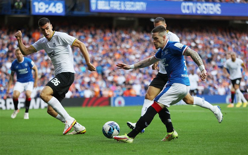 Image for Leeds noise highlights Premier League reality for Ryan Kent
