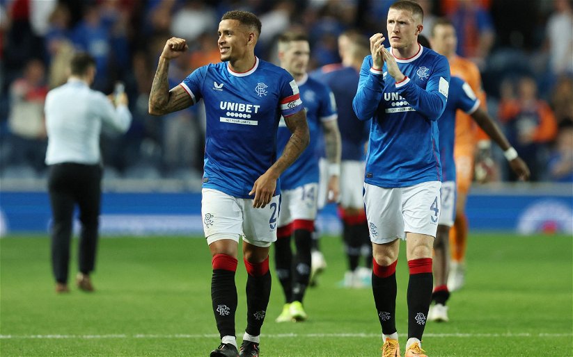 Image for Confirmed – Rangers team to take on PSV – Gio makes two changes