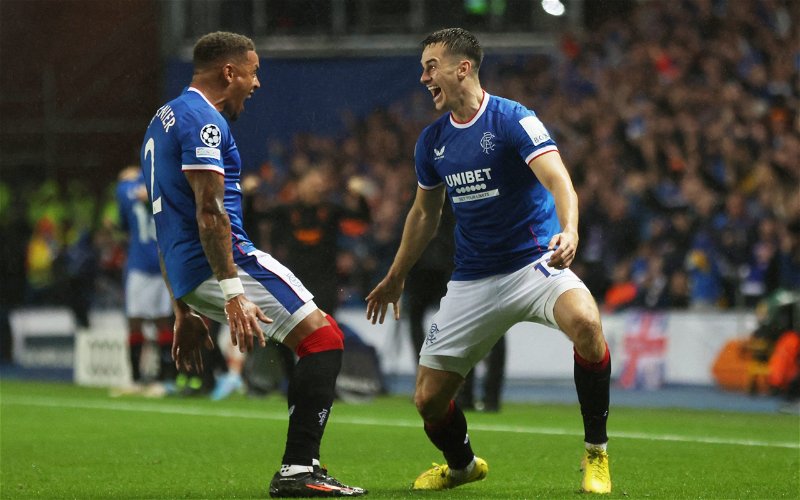 Image for Dutch press question PSV defence and midfield – Rangers can exploit