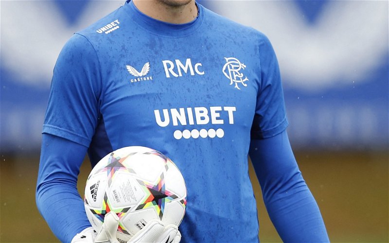 Image for “He has the potential” – Gers back-up tipped to fulfil destiny