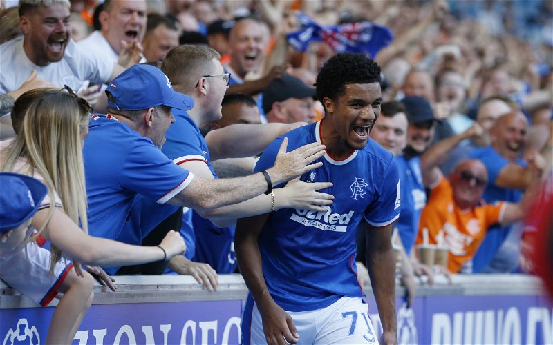 Image for First summer signing pencilled in with “fee agreed” already by Rangers