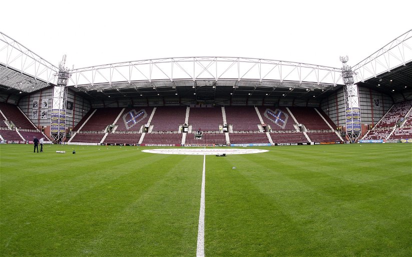 Image for Three big talking points from Rangers line-up at Tynecastle